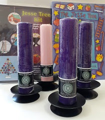 Advent Candles