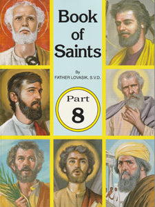 Book of Saints Part 8
