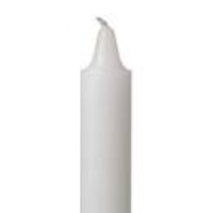 Candle Bell top 3x28cm
