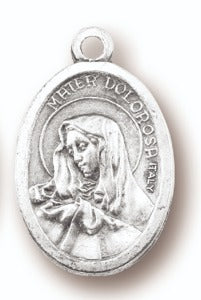 Mater Dolorosa/ Our lady of Sorrows Medal