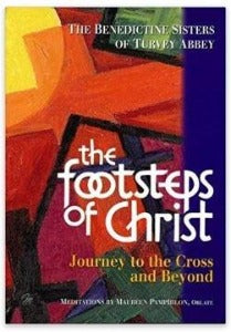 Footsteps of Christ - Journey to the Cross and beyond - Meditation Book