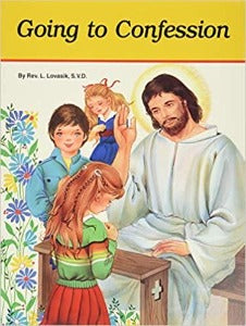 Going to Confession