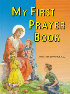 My First Prayer Book