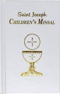 Saint Joseph Children's Missal