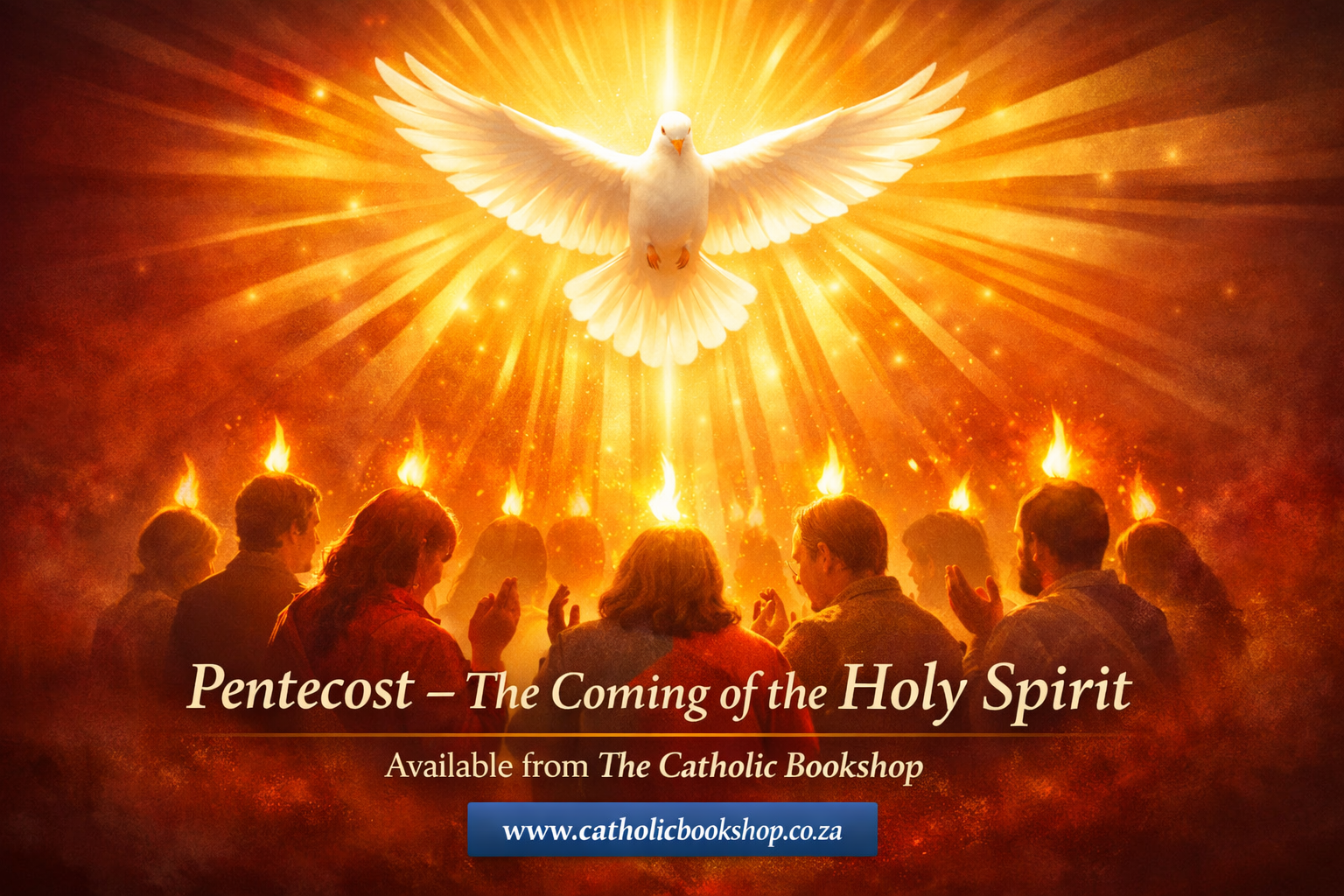 29th May 2026 - Pentecost – the coming of the Holy Spirit