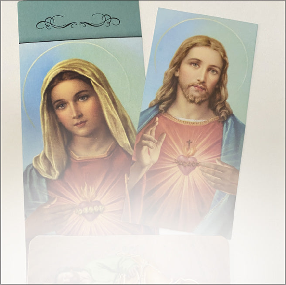 Bookmarks, Holy Cards and Pictures