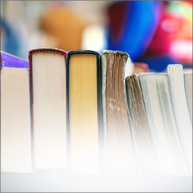 Second hand books