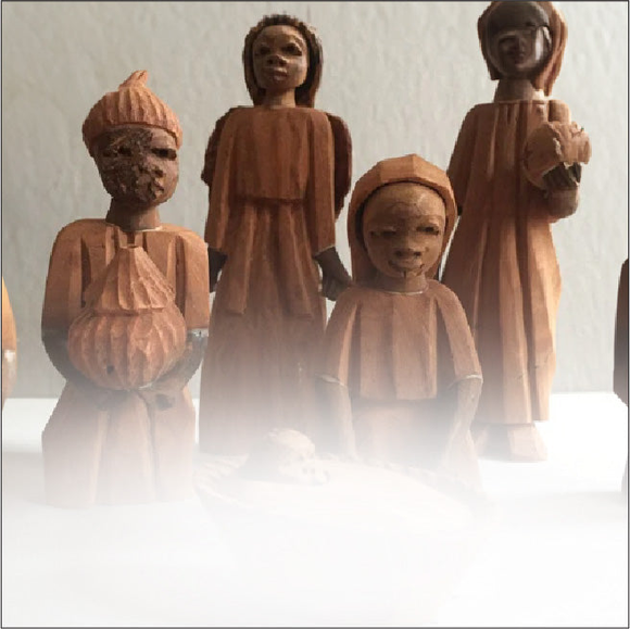 African Wood Carving