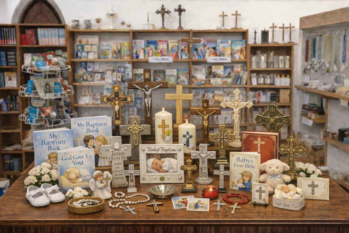 The Catholic Bookshop - Shop online or Visit our Shop in Cape Town