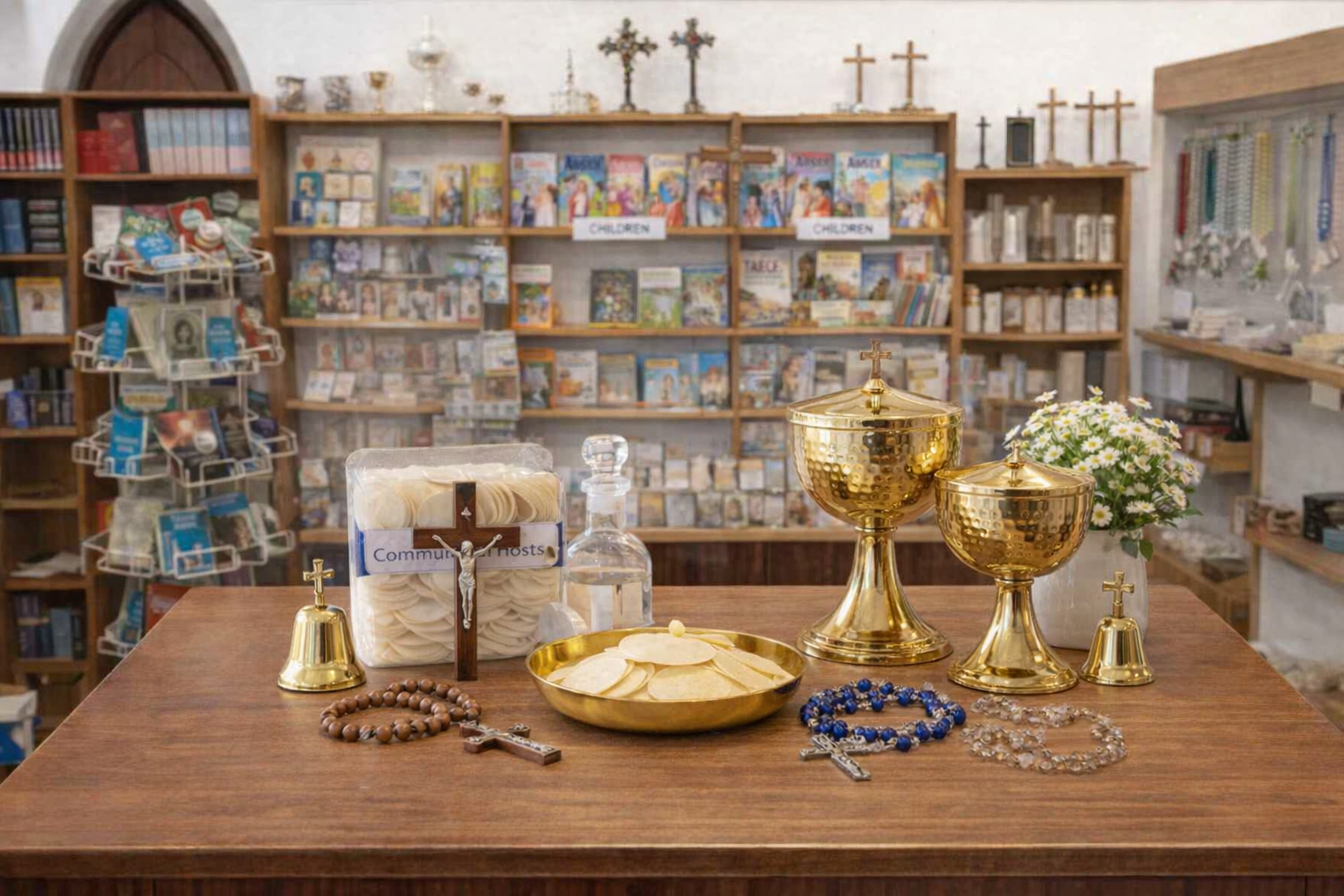 Church supplies – The Catholic Bookshop