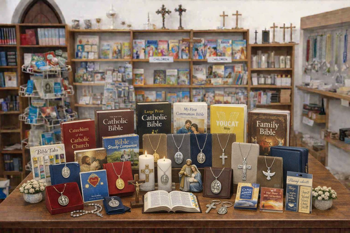 Collections – The Catholic Bookshop