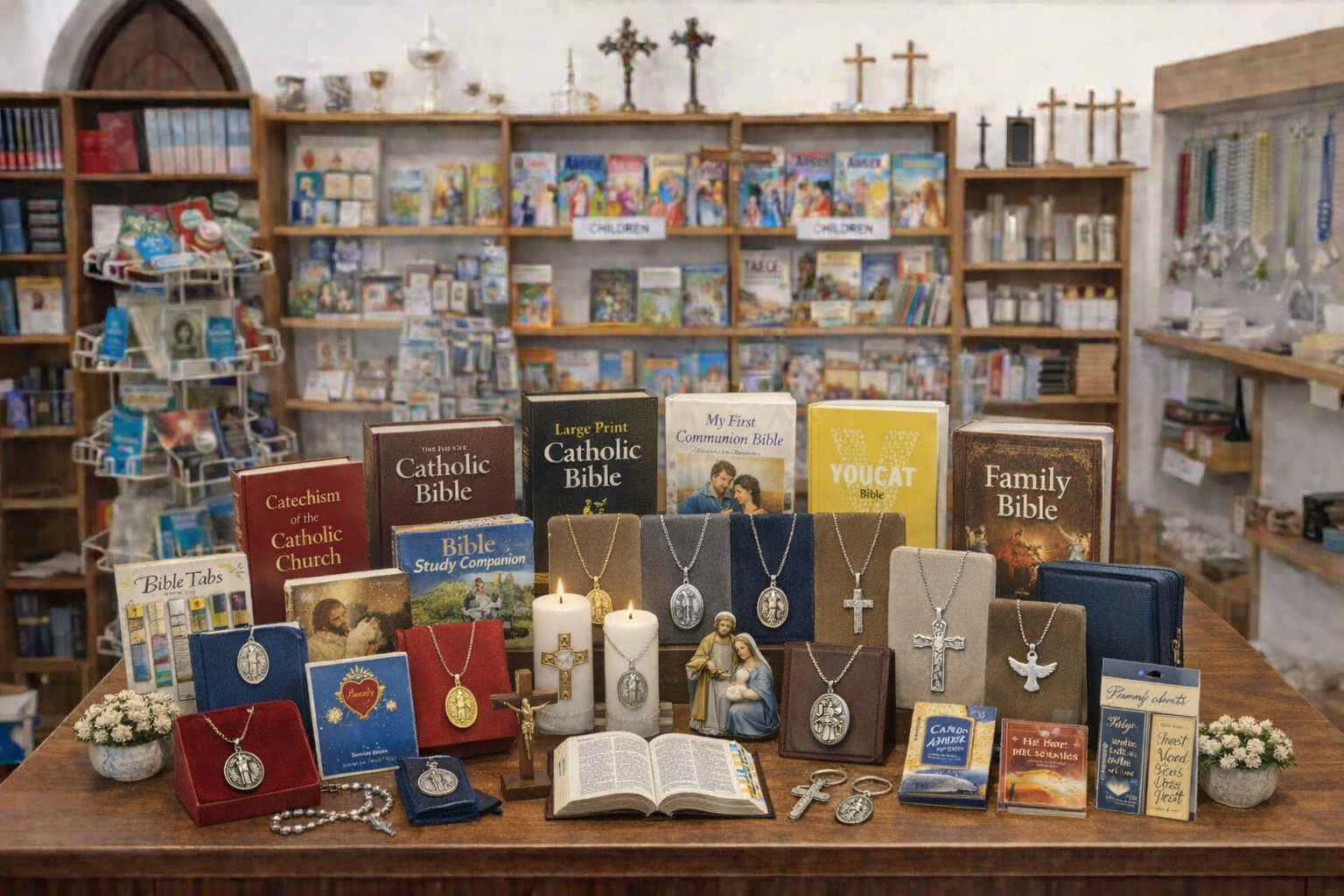 Bibles and Biblical Aids