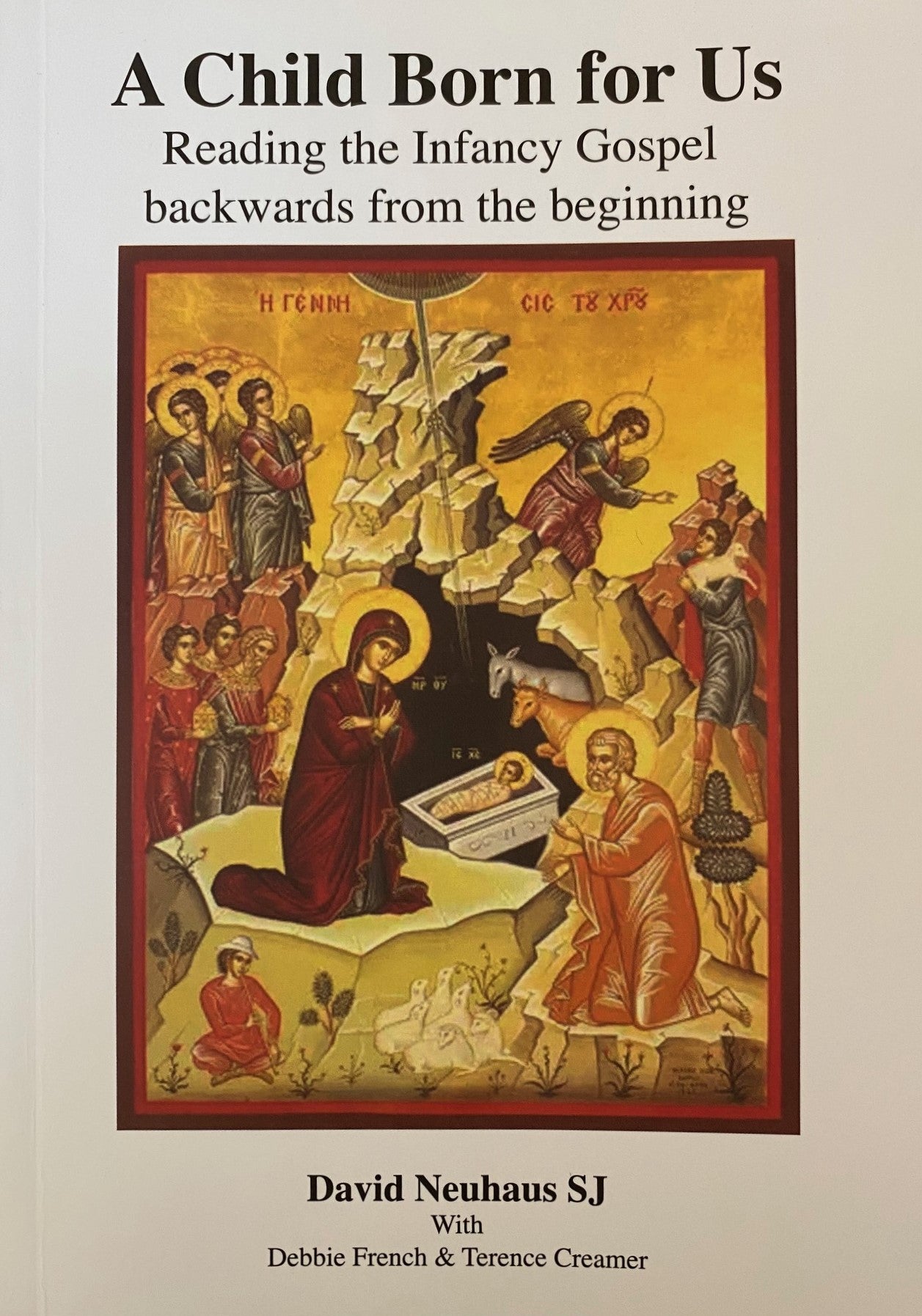 'n Kind wat vir ons gebore is