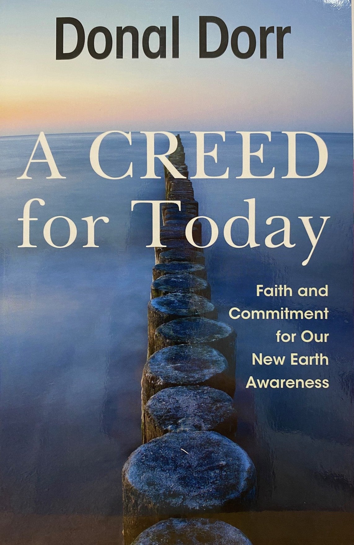 'n Geloofsbelydenis vir vandag 