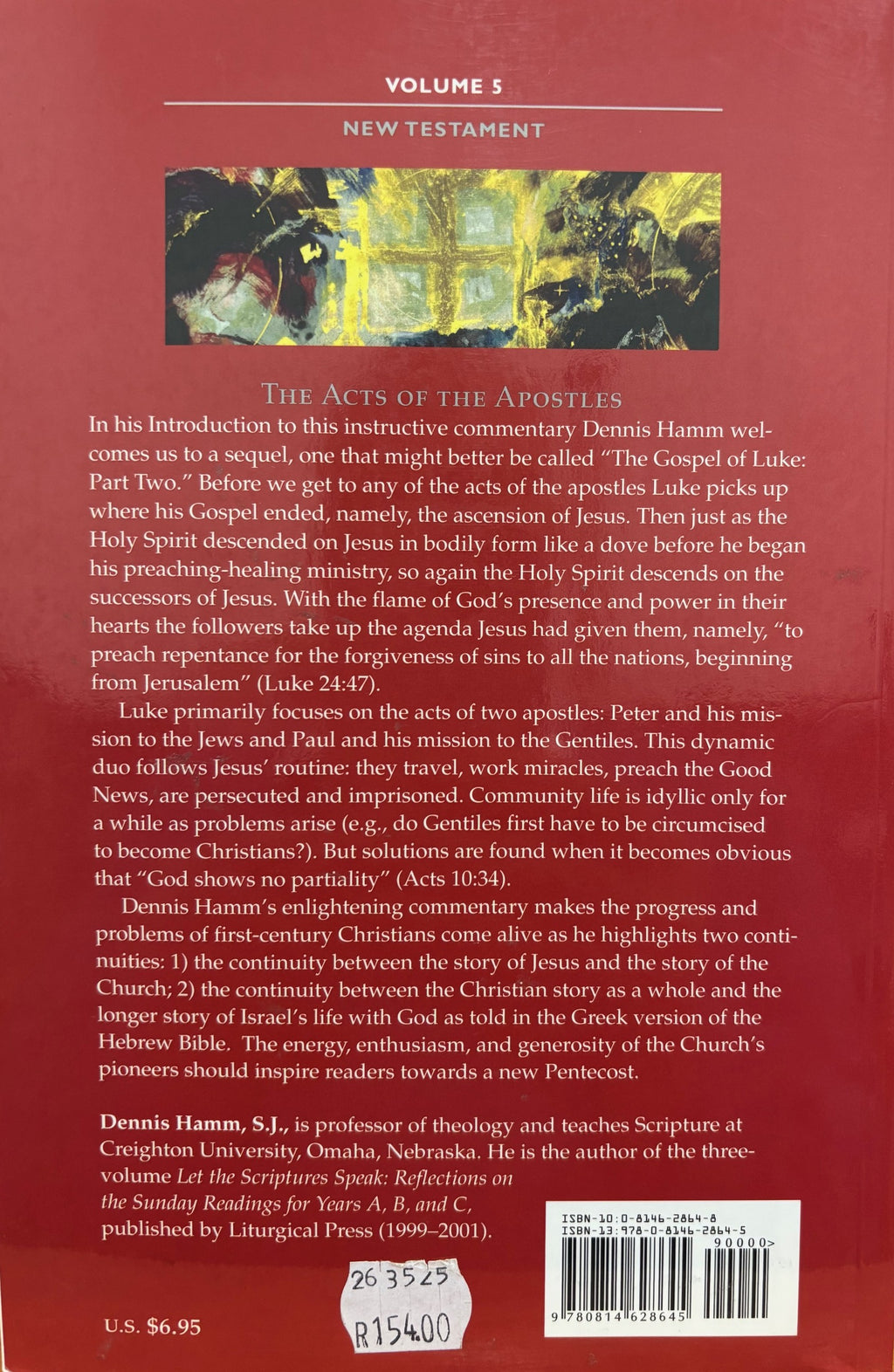 The Acts of the Apostles