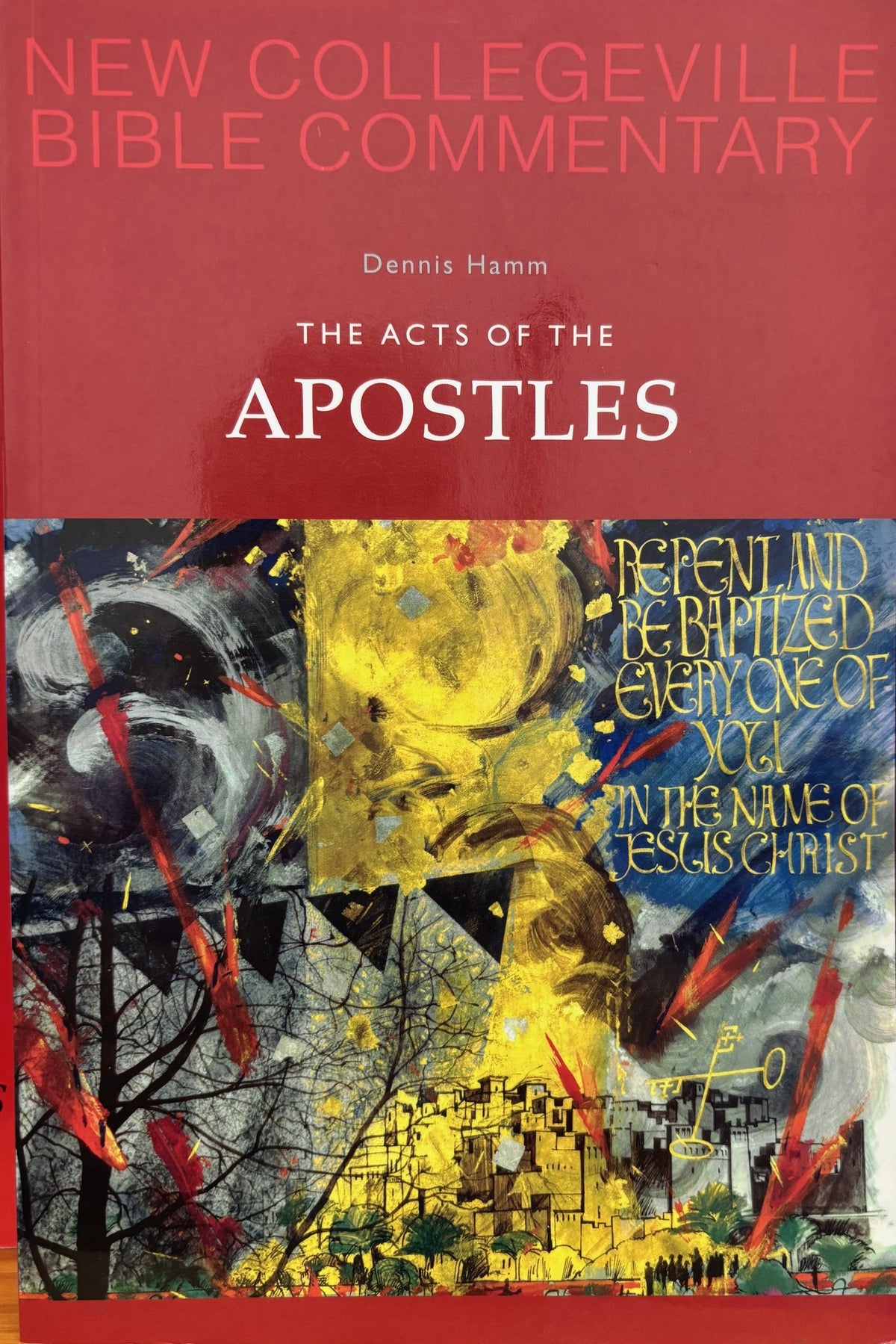 The Acts of the Apostles