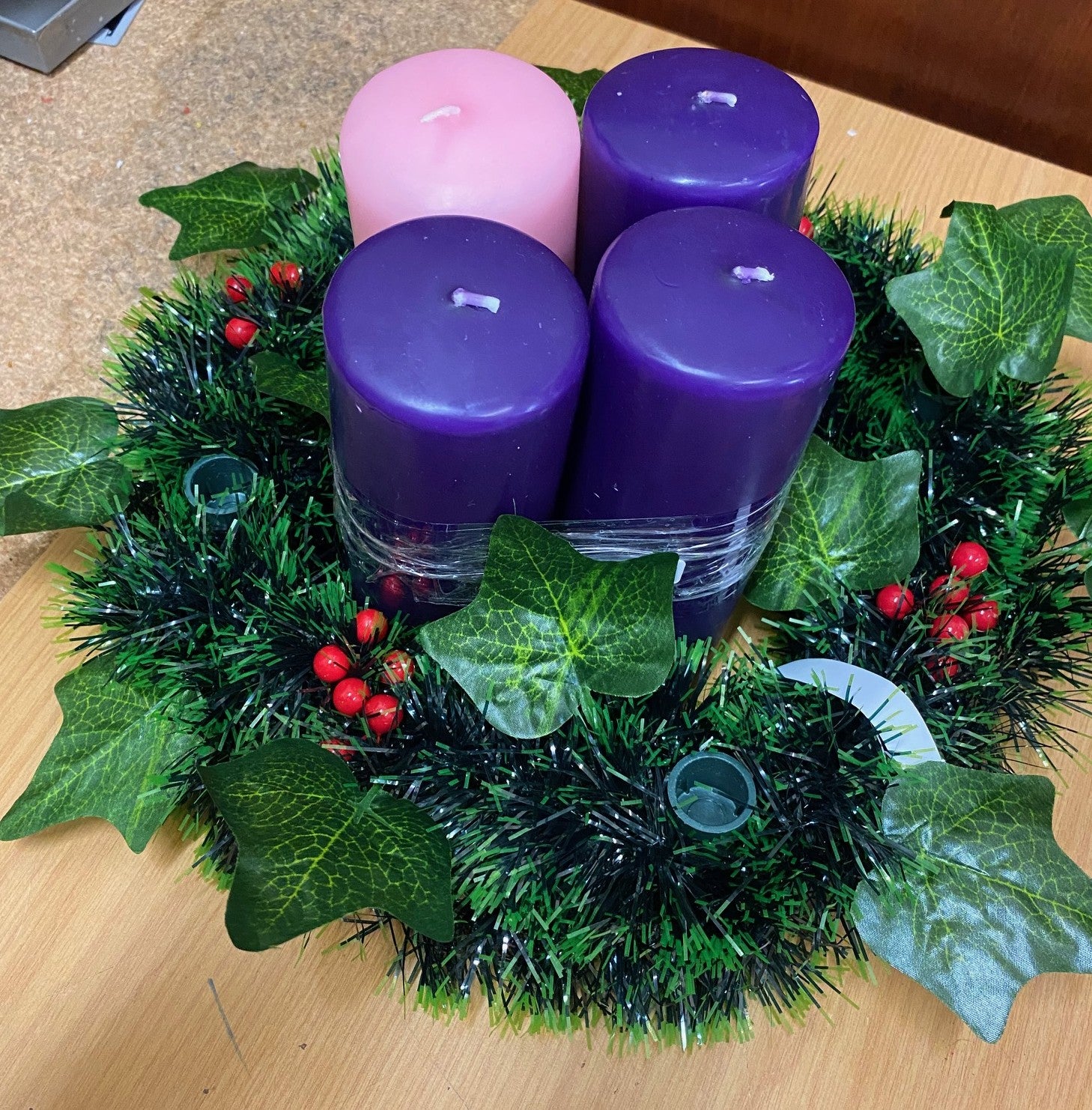Advent Wreath