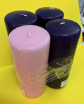 Advent Candles 7 X 18 cm