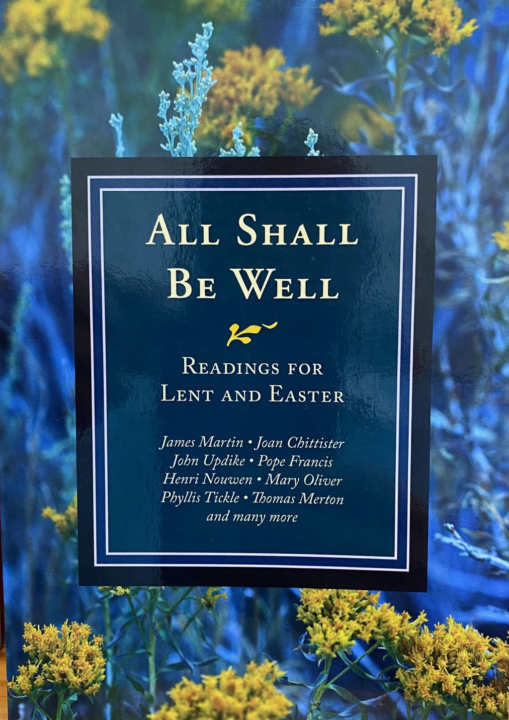 Alles sal goed wees - Lesings vir Lydenstyd en Paasfees