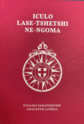 ANGLIKAANSE HYMNBOOK IN ISIXHOSA - ICULO LASETSHETSHI NE-NGOMA