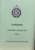 Anglican Lectionary 2026-2027