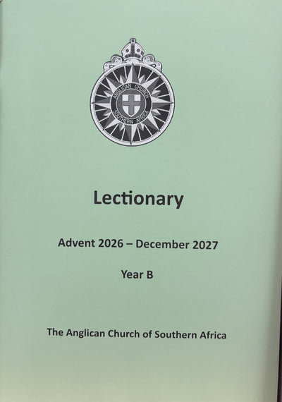 Anglican Lectionary 2026-2027