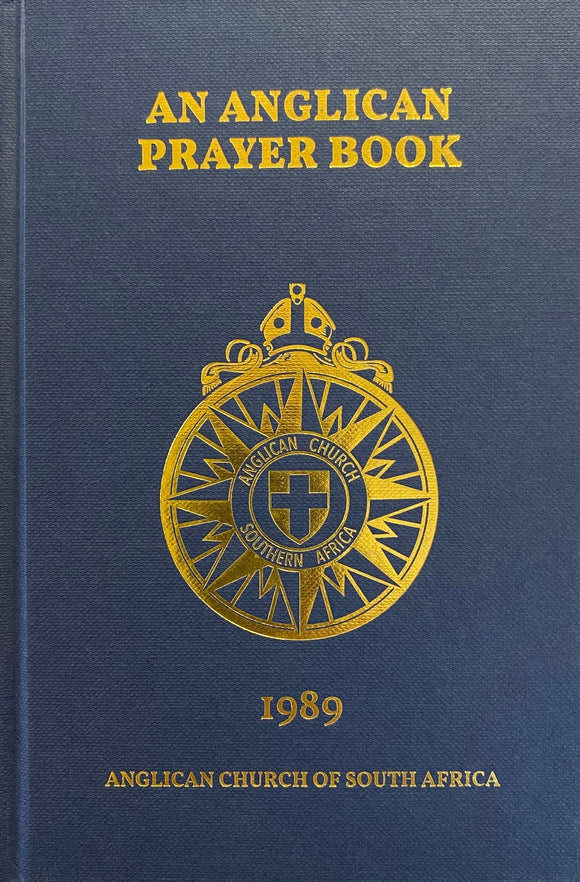 An Anglican Prayer Book