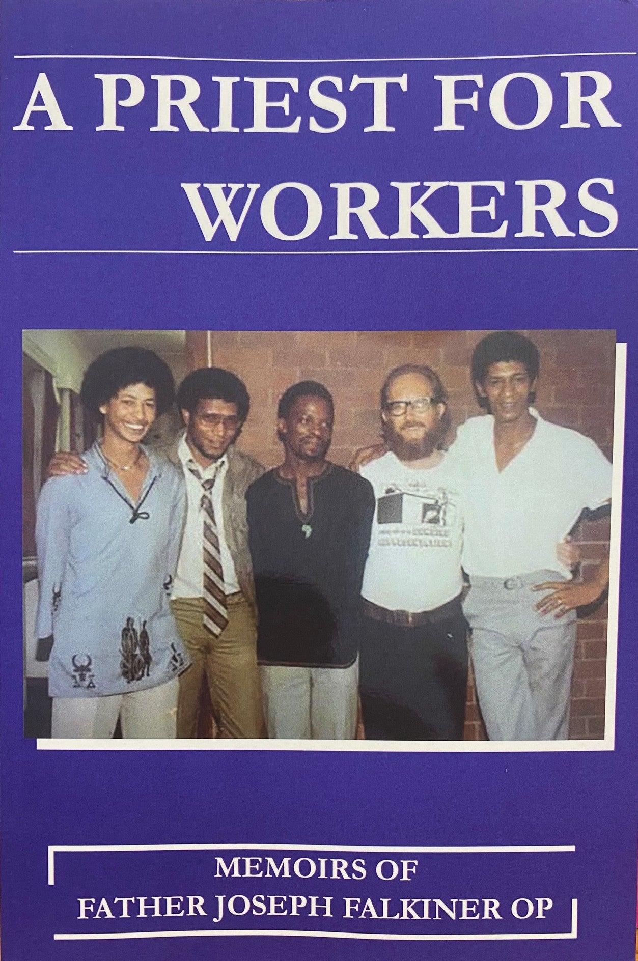 'n Priester vir Werkers