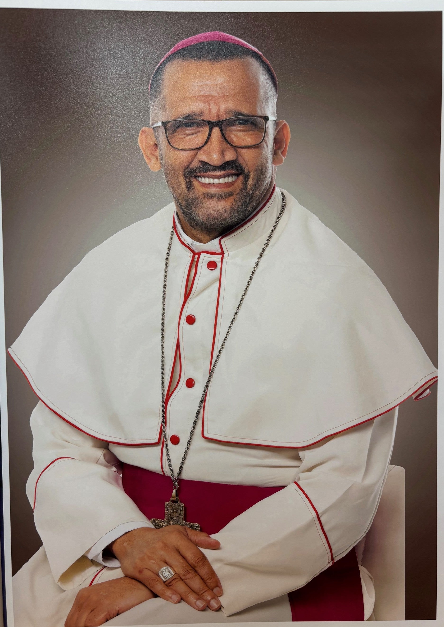 Picture Archbishop Sipuka