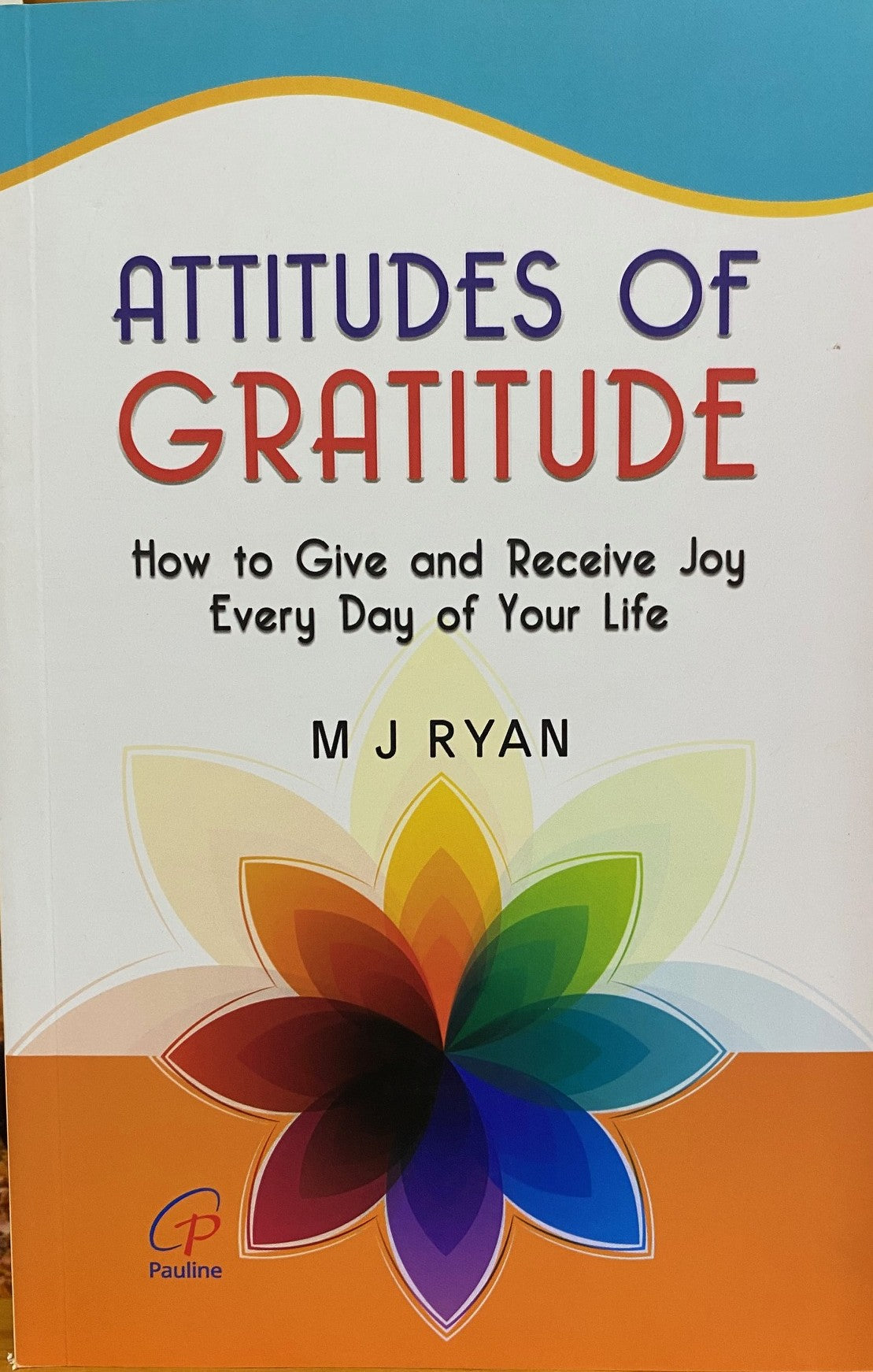 Houdings van dankbaarheid