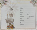 Baptism Certificate 22244003