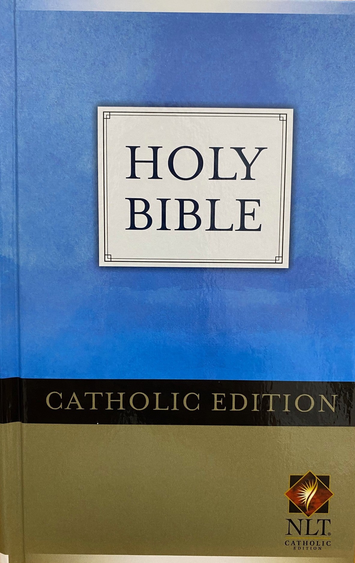 Holy Bible New Living Translation - Catholic Edition