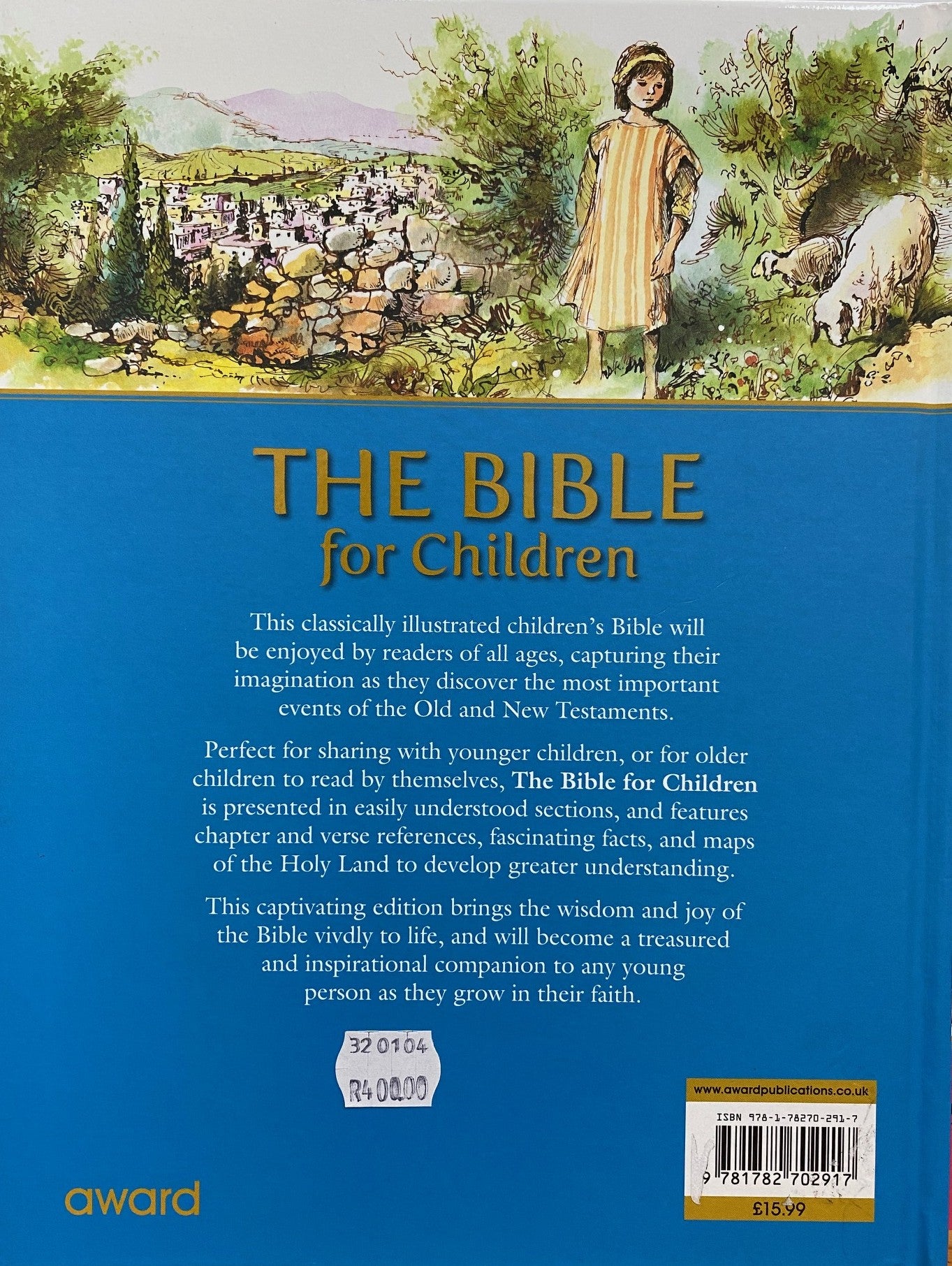 The BIBLE for Children
