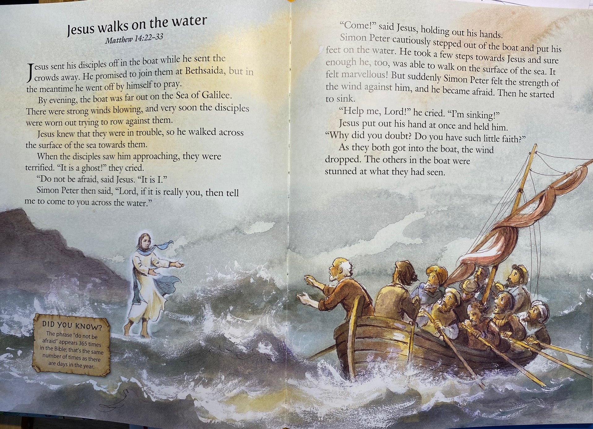 The BIBLE for Children