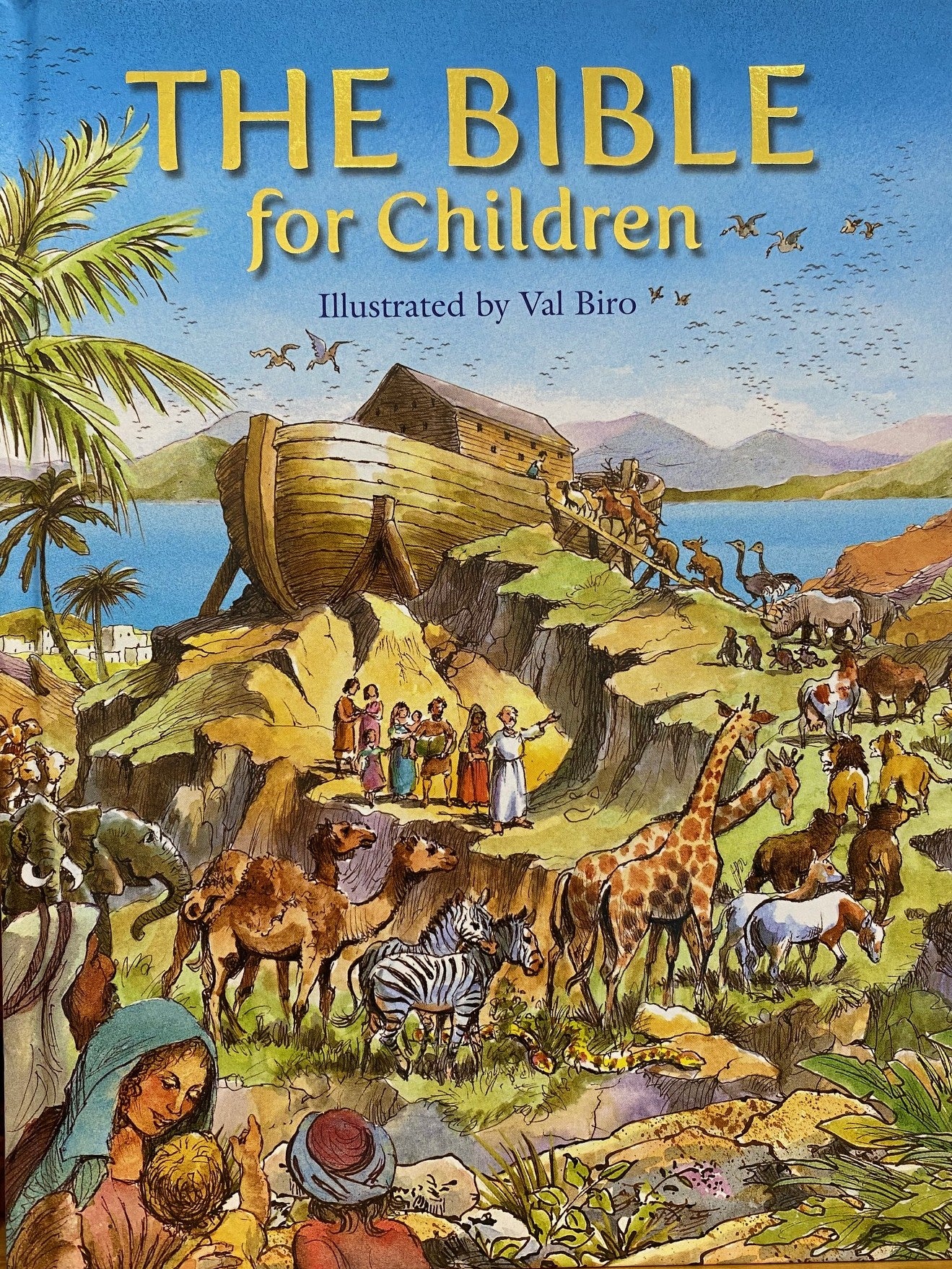 The BIBLE for Children