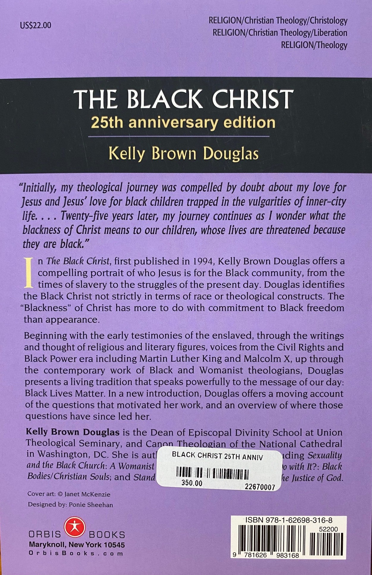 Die Swart Christus - 25ste verjaardaguitgawe