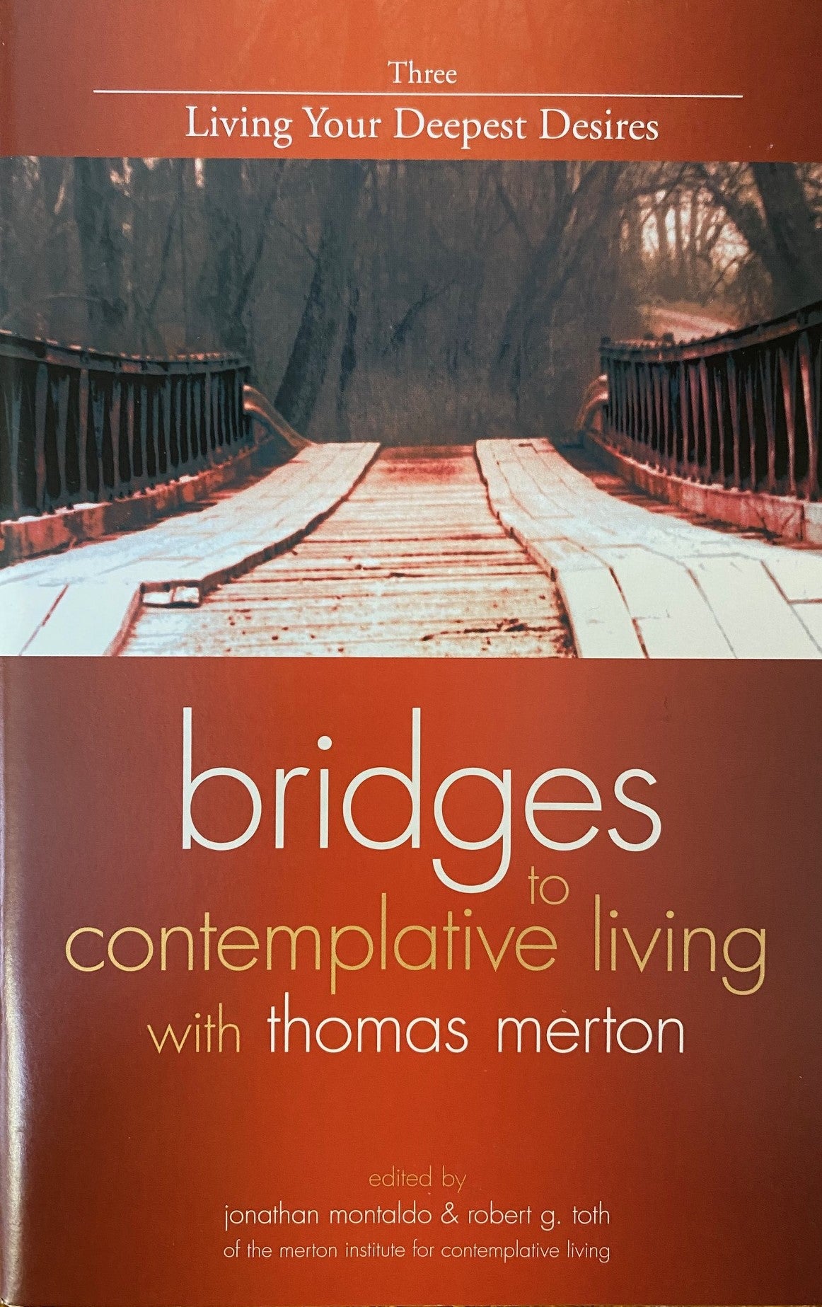 Brugge na kontemplatiewe leefstyl met Thomas Merton