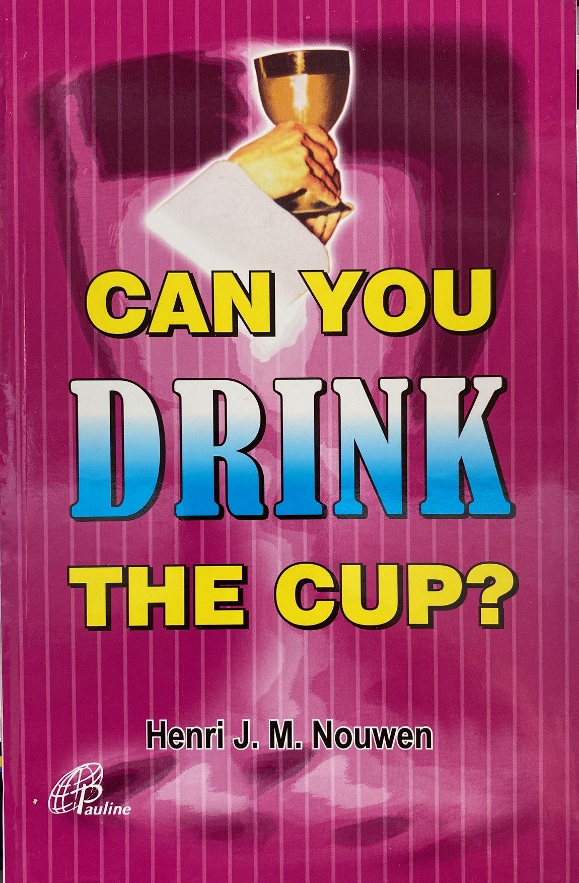 Kan jy die Beker drink?