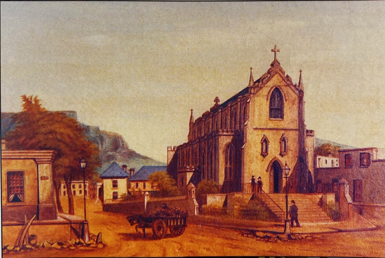 Die Katedraalkerk van St. Maria van die Vlug na Egipte, Kaapstad