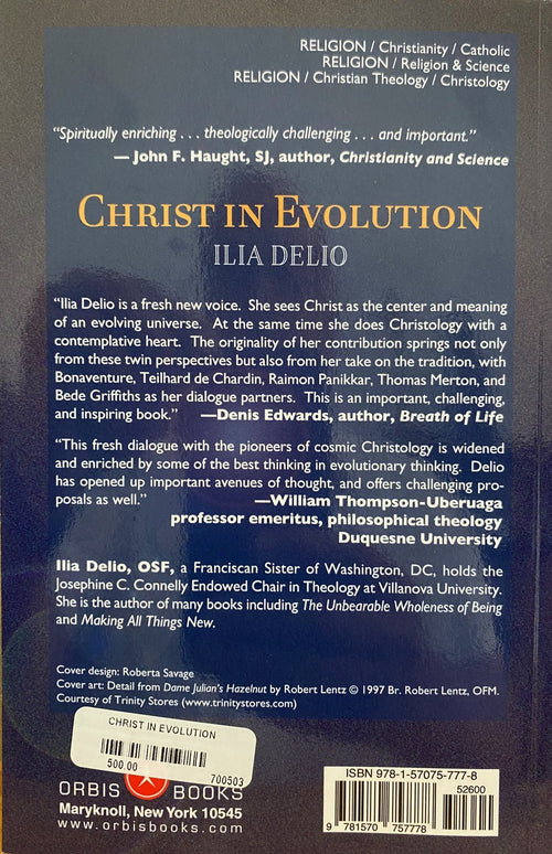 Christ in Evolution