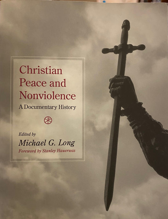CHRISTIAN PEACE AND NONVIOLENCE
