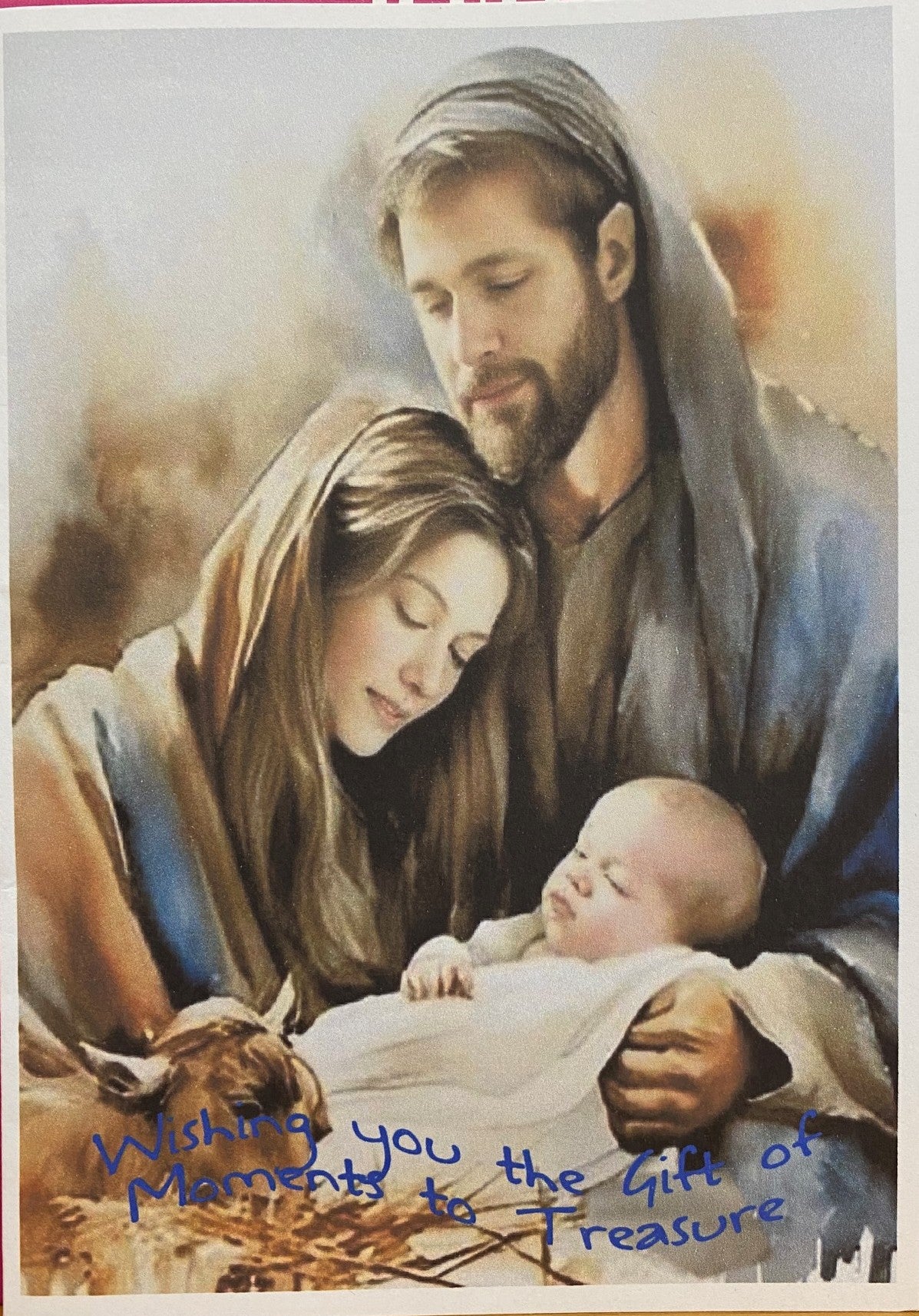 Christmas card - single