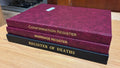 Parish Registers: Confirmation, Marriage and Death Registers