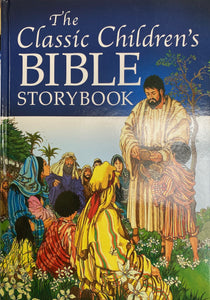 CLASSIC CHILDREN'S BIBLE STORYBOOK