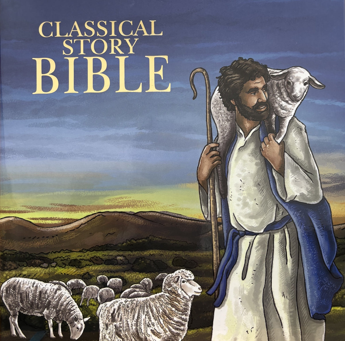 Classical Story Bible