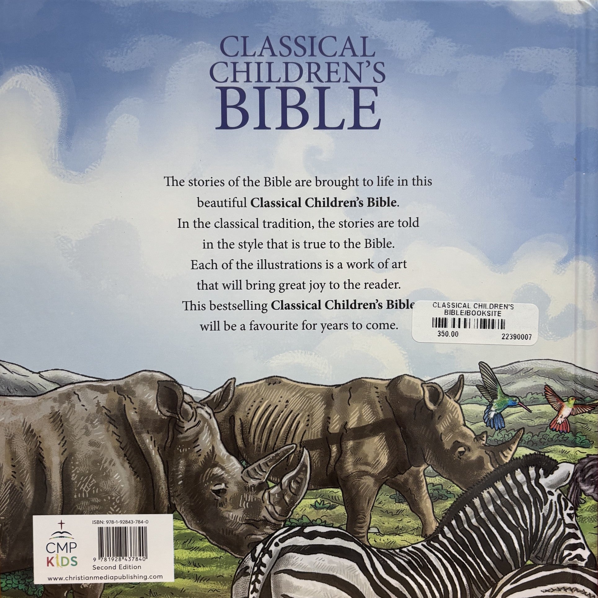 Classical Children's Bible