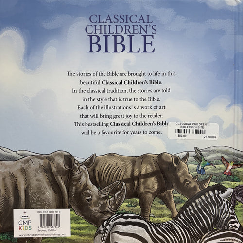 Klassieke Kinderbybel