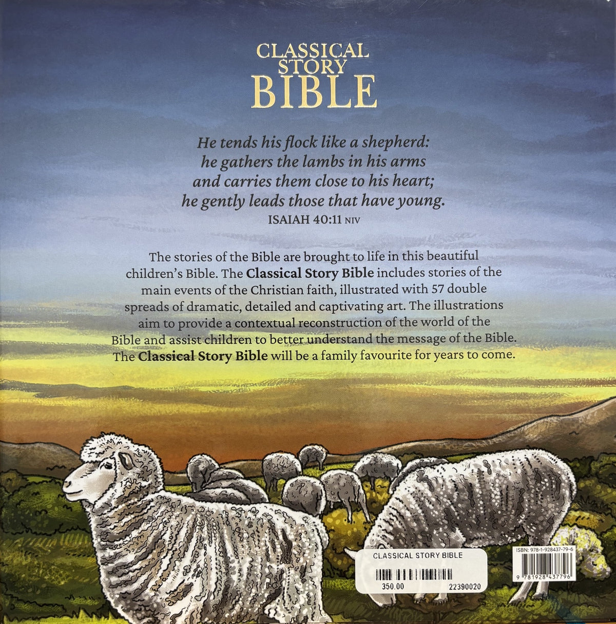 Classical Story Bible
