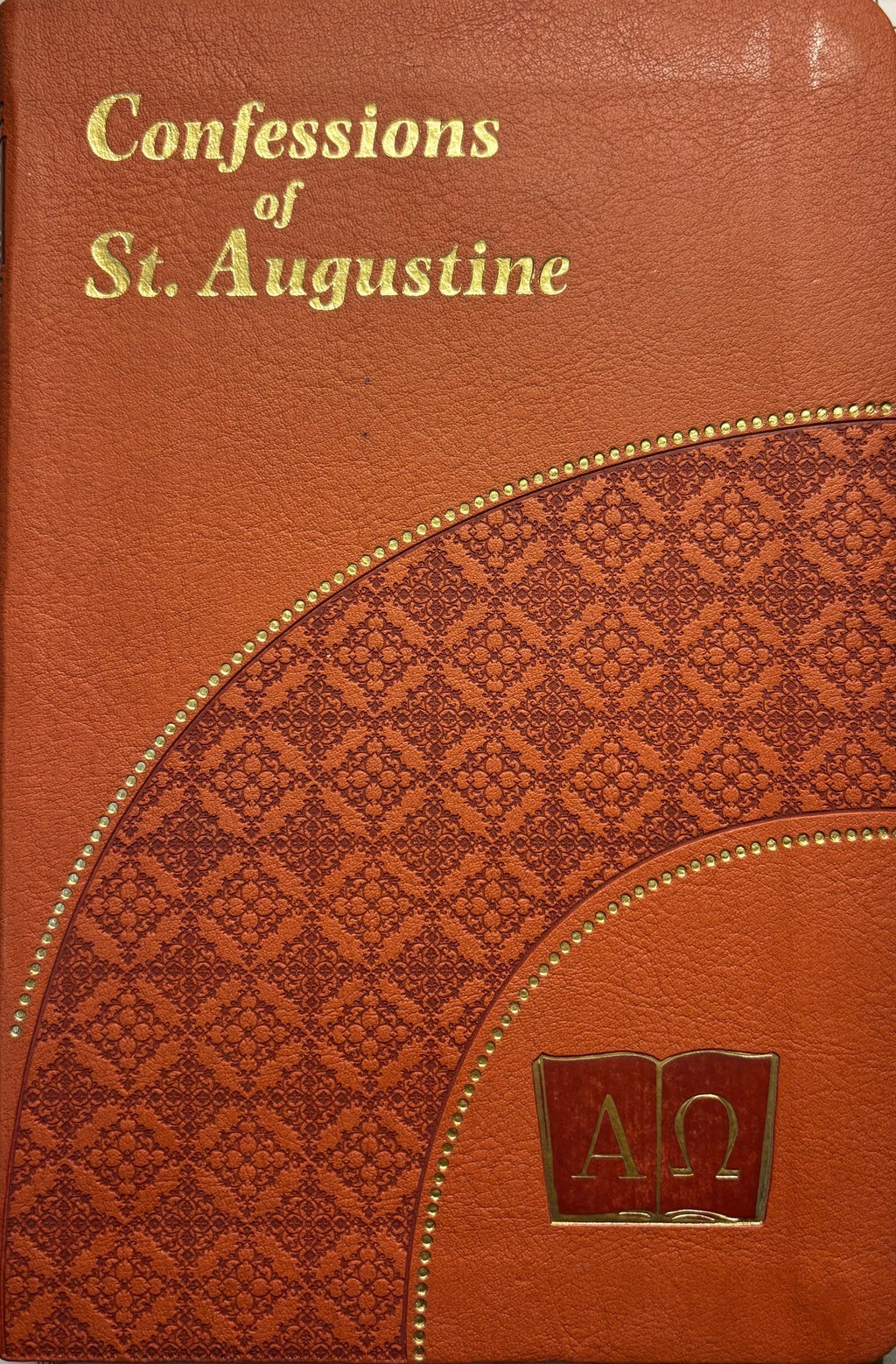 Confessions of St Augustine