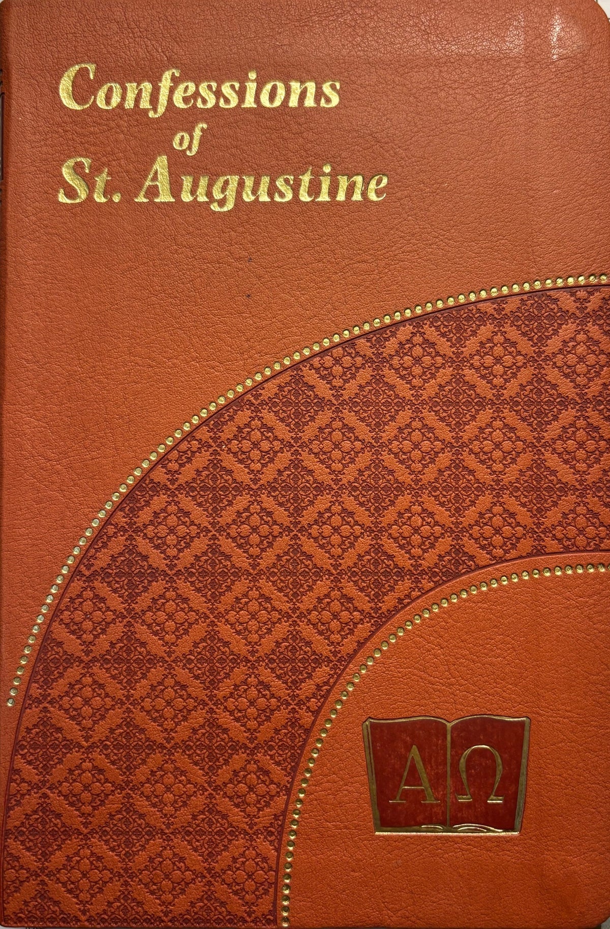 Confessions of St Augustine